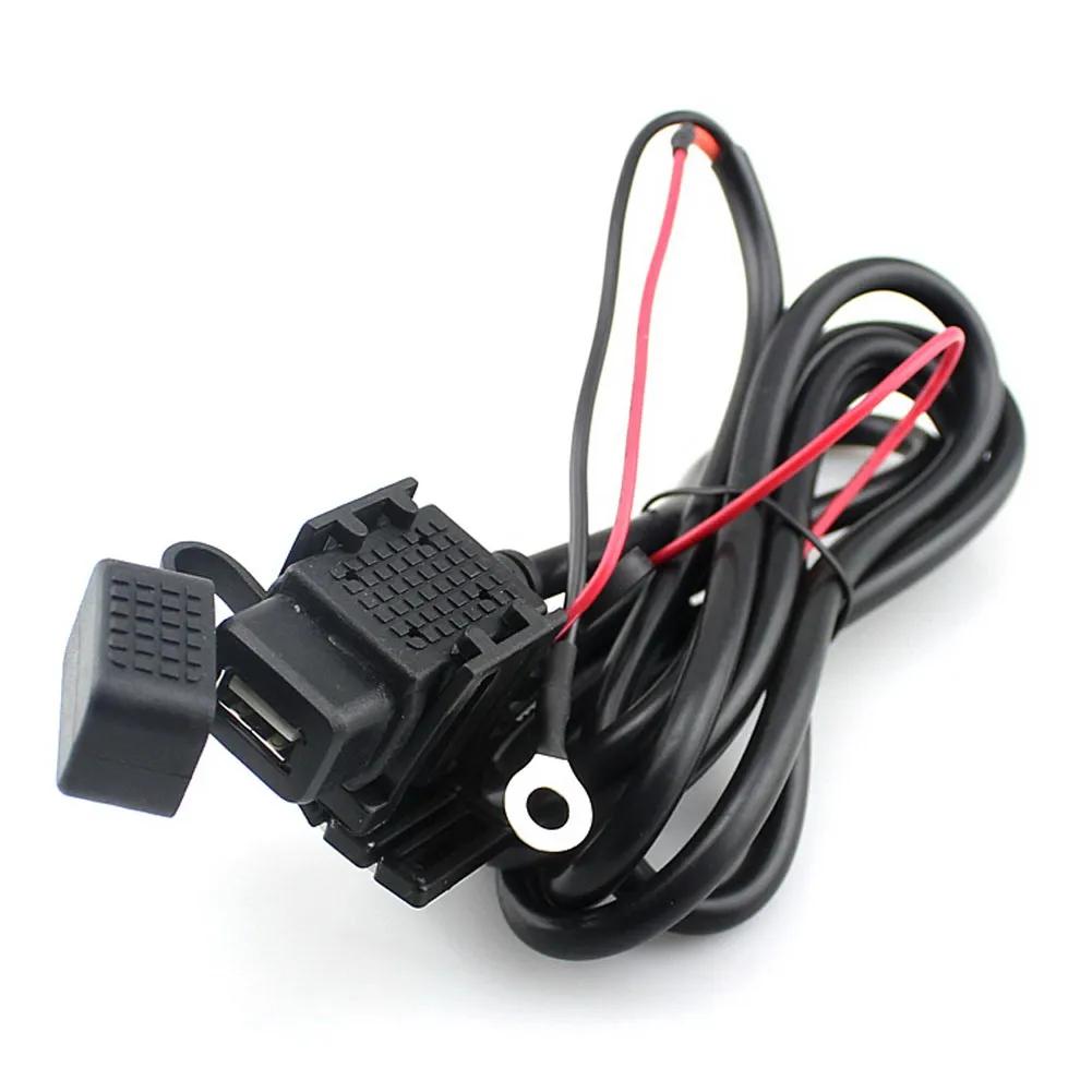 Navegador GPS para motocicleta, Carplay sem fio, IPX7 impermeável, 5 "Touch Screen, Android Auto Monitor - Image 1