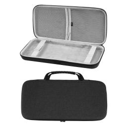 Geekria-estojo de teclado rígido Shell para teclados de 87 teclas, bolsa de viagem, compatível com AULA F87, Logitech G Pro, G915 TKL - Image 2