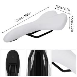 Mountain Bike Saddle, Confortável Almofada De Ciclismo À Prova De Choque, Assento De Bicicleta De Estrada - Image 3