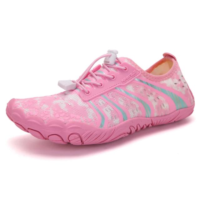 Sapatos de Água para Crianças: Tênis Leves e Rápidos para Meninos e Meninas em Esportes Aquáticos