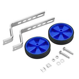 Rodas de treinamento laterais da bicicleta das crianças, universais, criança, crianças, bicicleta, 12 ", 14", 16 ", 18", 20" - Image 6