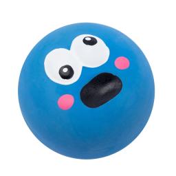 Pet Squeaky bola de borracha brinquedos para cães, mastigação brinquedos, limpeza, dente, cão, mastigar brinquedo, resistente à mordida, sirene, Pet fornecimentos - Image 2