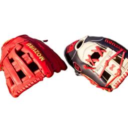 Luvas de beisebol para jovens, Luva adulta, tamanho 11.5, atacado - Image 1