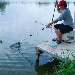190cm 92cm 55cm rede de pouso telescópica dobrável pólo de pesca estendendo mosca carpa curso mar malha rede de pesca para pesca com mosca - Image 5