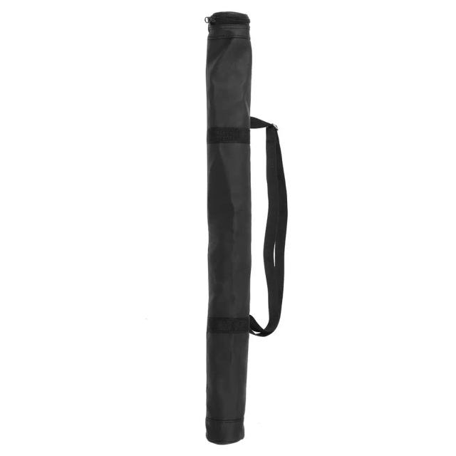Bolsa de taco de beisebol de grande capacidade, 32 polegadas, pano oxford, sacos de armazenamento, postes de barraca, capa de cana de caminhada, capa de cabeça de golfe, softball