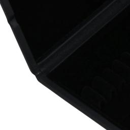 Caixa De Apito De Oboe Preto, Acessórios De Madeira Dura Para Instrumentos Musicais, 20 Pcs - Image 6