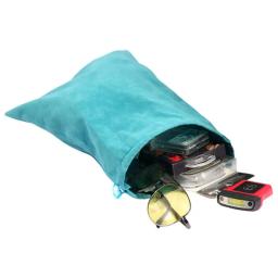 Acessórios de equipamento de pesca bolsa de armazenamento de roda de pesca saco de cordão para artes de pesca suprimentos de pesca acessórios carretel de pesca - Image 5