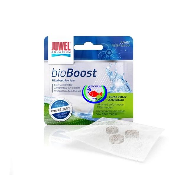Novo Juwel Probiótico em Comprimidos para Nitrificação de Bactérias em Filtros de Água Médios