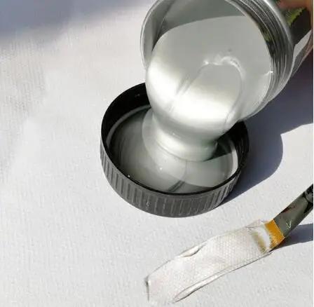 Tinta Acrílica Metálica Impermeável para Estátuas DIY e Roupas, Ideal para Graffiti sem Desbotamento
