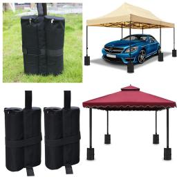 Impermeável Pé Perna Pés Pesos, Acessórios para Barraca, Equipamento de Camping, Outdoor Garden Gazebo, Tenda Set - Image 6