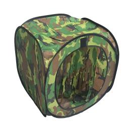 Barraca dobrável portátil do alvo para caçar, armadilha do bb, camuflagem - Image 1