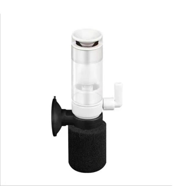 Filtro Ultra Silencioso para Aquários Pequenos com Purificação em Múltiplas Camadas