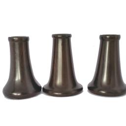 Acessórios para sino de clarinete de ébano jacarandá - Image 3