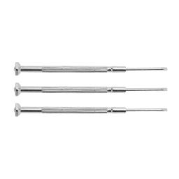 Instrumento de sopro Repair Tool Set, Mini Chave De Fenda Kit, Sax, Clar, Oboé, Flauta, Picc, Fagote, 3Pcs - Image 2