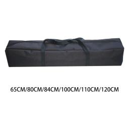 Bolsa de armazenamento portátil para vara de barraca, resistente à água, estojo de transporte, pano oxford, durável, multifuncional, tamanho grande para acampamento, vara de pesca - Image 1