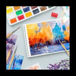 Conjunto de pincéis em miniatura, pincel de detalhes finos, mini pequenos pincéis de pintura para arte, artesanato, acrílico, aquarela, 10 pcs - Image 5