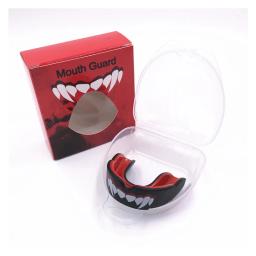 Boxe protetor de dente EVA Gum Shield, protetor de boca para futebol Rugby, Taekwondo, esporte Mouthguard, Tooth Brace Proteção, 1 pc - Image 5