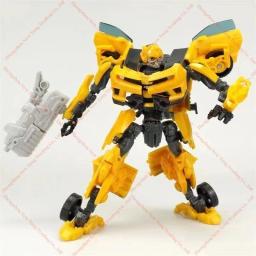 【Em estoque】brinquedos deformados The Ride 3D Deluxe Little Bee Figura De Acción Modelo De Juguete Colección Hobby Gift, Em estoque - Image 2