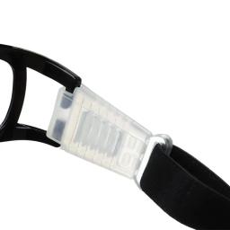 Resistência ao impacto olho proteger óculos de basquete, óculos esportes ao ar livre, óculos ciclismo, óculos futebol - Image 4