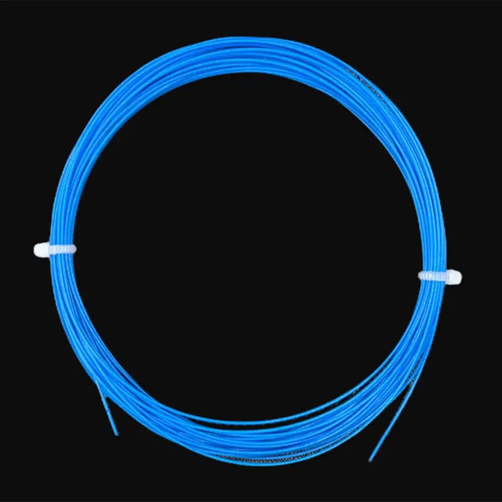 Multicolor Badminton Racket String, Fio De Raquete, Amarrando Acessórios, Suprimentos Esportivos, BG65, BG65Ti, Dia 0.7mm, Comprimento 10m - Image 1
