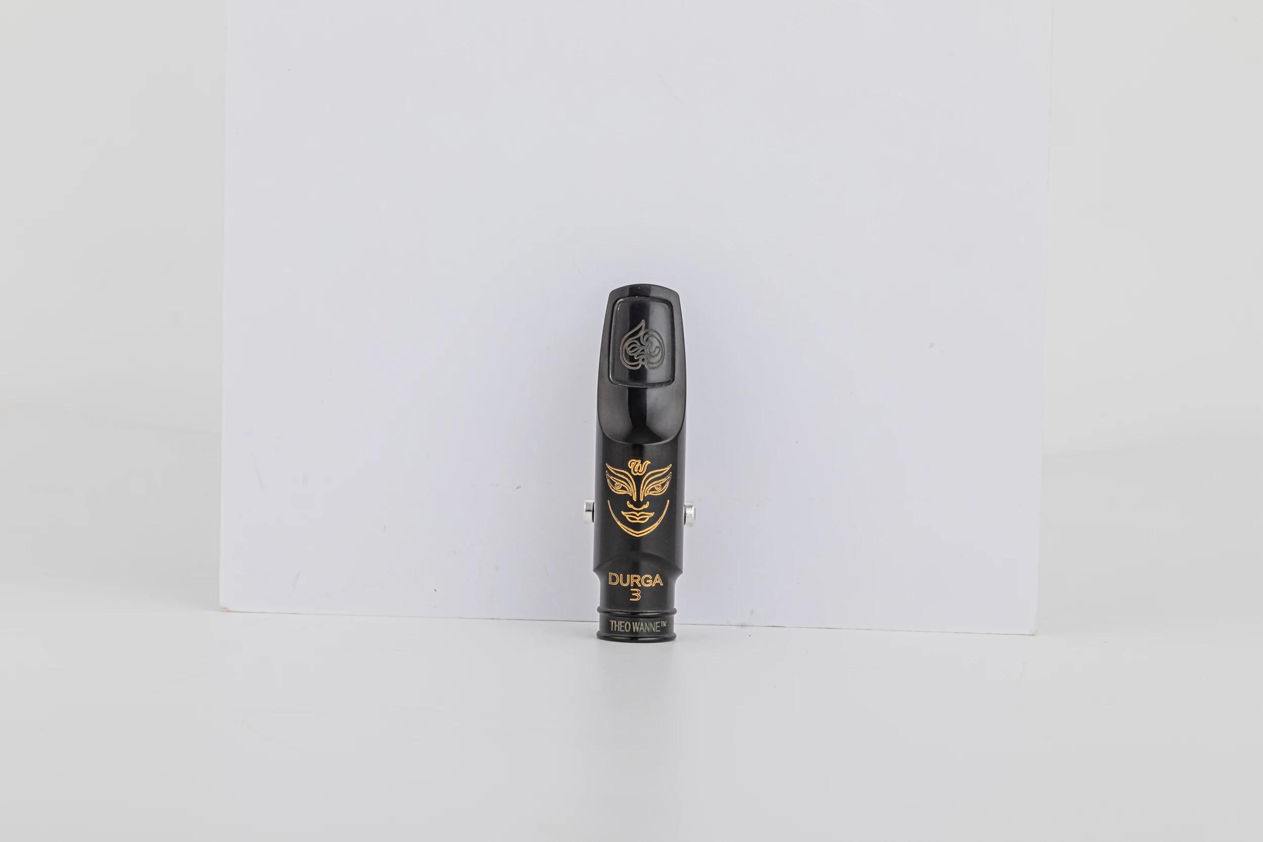 Saxofone Bocal Acessórios, imagens reais, Bakelite Tamanho 54c 5c 6c para Alto, Soprano Sax - Image 1
