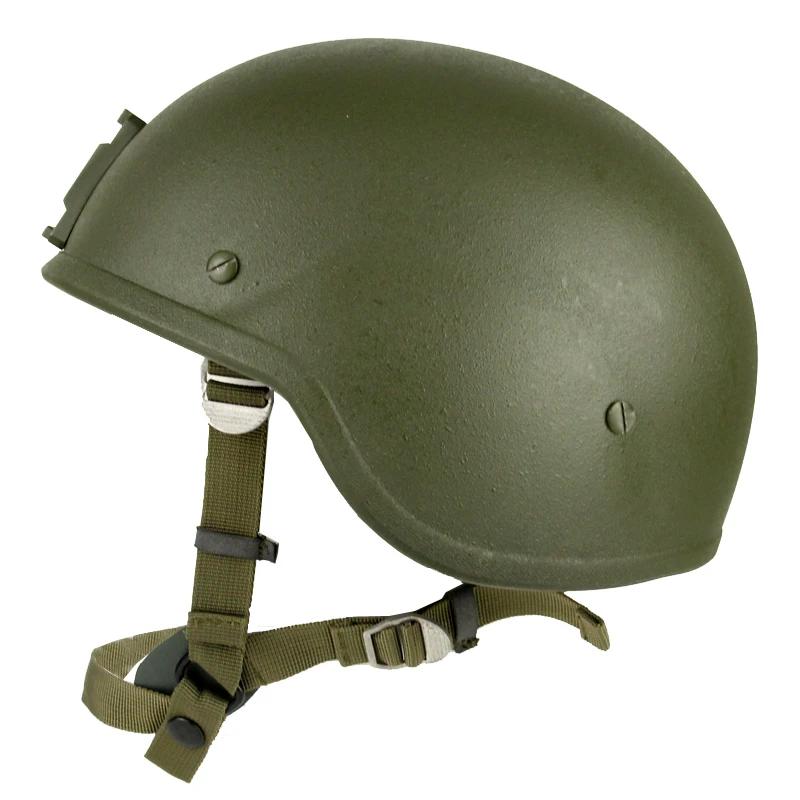 Réplica do capacete rápido ajustável tático, capacete protetor para caça e esportes ao ar livre, russo Ratnik 6B47 - Image 1