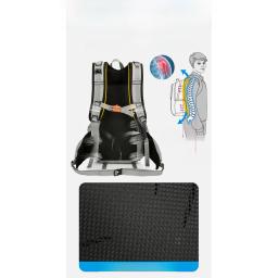 Mochila esportiva leve sex, 30l, à prova d'água, cnhada, cico, viagem, escalada, bolsa de ombro dupla masculina e ... - Image 5