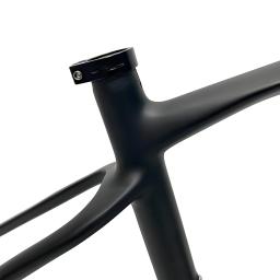 2025 novo quadro de bicicleta de montanha de carbono t1000 roteamento interno completo 29er hardtail mtb quadro de carbono impulso 12x148mm cabide udh - Image 6