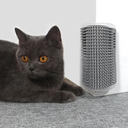 Pet grooming pente para cães e gatos, massageador, desembaraçar, ferramenta deshedding, suprimentos de cuidado, novo, 2024 - Image 2