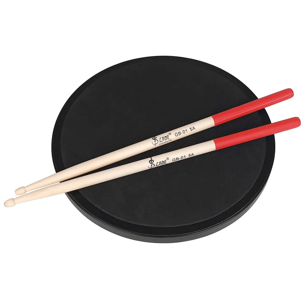 Profissional Baquetas De Bege, De Madeira Acessórios De Percussão, Tambor Marretas, Peças De Instrumentos Musicais, Instrumentos De Percussão - Image 1