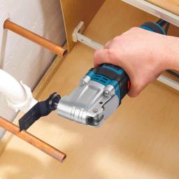 Máquina De Corte De Tesouro Universal Ferramentas De Carpintaria Decoração Elétrica Pá Elétrica Máquina De Corte De Furo Pá Elétrica - Image 1