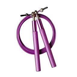 Fio De Aço Pular Corda, Fitness Equipamentos Esportivos, Rolamentos Pular Corda, Estudantes Do Ensino Médio Treinamento De Liga De Alumínio - Image 4