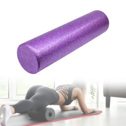 Rolo de coluna de ioga, rolo de espuma leve, pescoço firme, pós-treino, recuperação muscular, massagem muscular para pilates, exercitador - Image 2