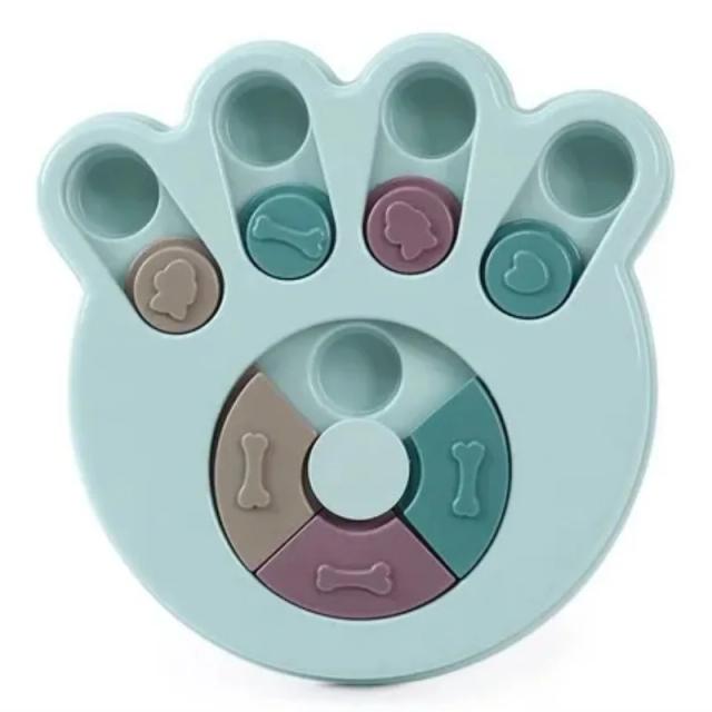 Brinquedos Interativos para Cães: Aumente a Alimentação, Treinamento de IQ e Enriquecimento Mental