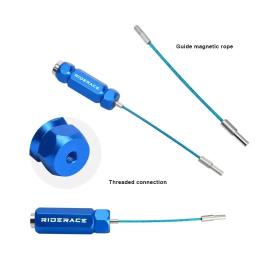 Kit de roteamento de cabo interno de bicicleta, para quadros de bicicleta, montanha, mtb, estrada, mudança de freio, fio interno hidráulico, ferramenta guia de instalação - Image 3