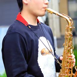 M MBAT-Couro ajustável Arnês Saxofone, Ombro Strap Belt, Sax Correias do pescoço com fecho de gancho, peças saxofone, alta qualidade - Image 3