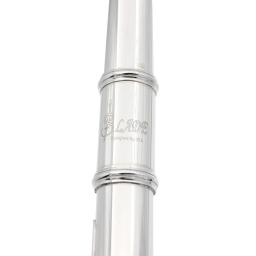 Flauta de prata com 16 furos, chave c, flauta de cuproníquel, performance de concerto ocidental com estojo, chave de fenda, peças de pano de limpeza - Image 6