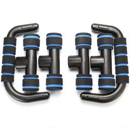 Suporte para flexão tipo H, equipamento fitness para treinamento muscular no peito, flexões de espuma para casa - Image 6