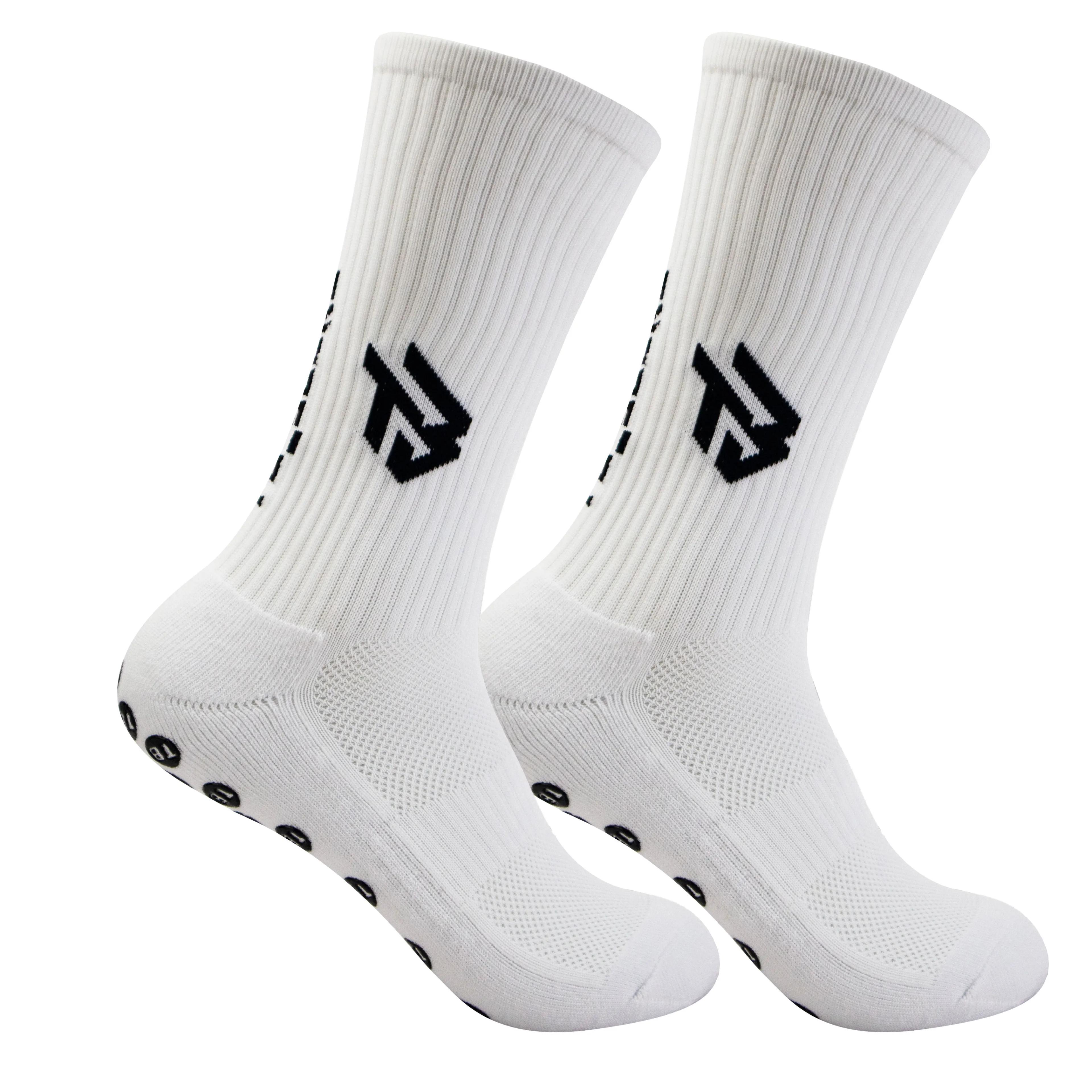 Meias esportivas antiderrapantes para futebol, basquete, hóquei - Image 1