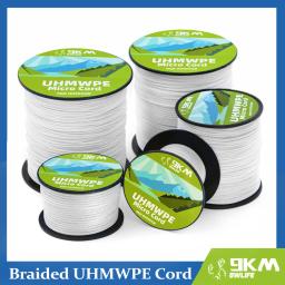 0.5 1 1mm trançado uhmwpe cabo oco baixo estiramento espectros linha divisor corda dublê kitesurfing corda de água salgada pesca linha - Image 1