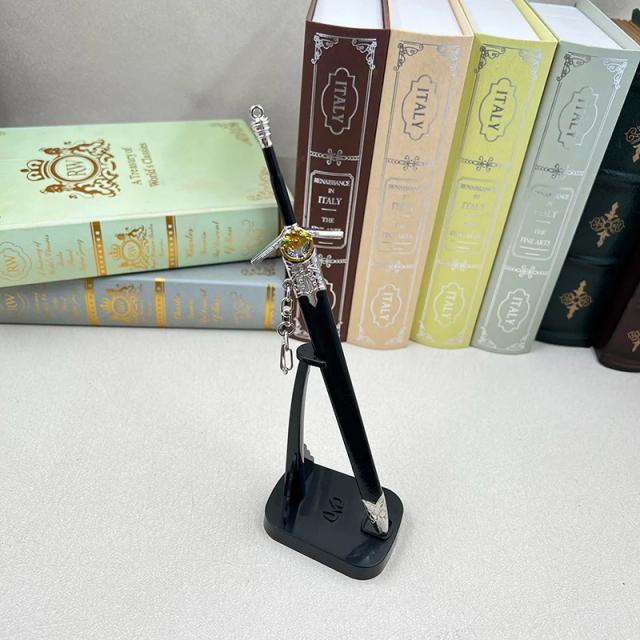 Espada de Prata de Geralt de Rivia - Modelo 1:6 da Série The Witcher, Arma de Metal Completa para Decoração e Brinquedo, Venda Imperdível e Novo Lançamento