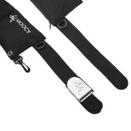 2023 Novo cinto de mergulho com 4 bolsos Zipper Tops Scuba Diving Peso Belt Acessórios de mergulho Equipamento desportivo aquático - Image 5