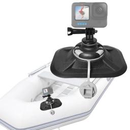 Barco inflável Camera Mount para Gopro, Paddleboard, Raft Camera Holder, Kayak Base - Image 1