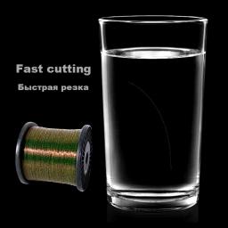 3000M Linha De Pesca Invisível Linha De Fluorocarbono De Manchado De Manchado Super Forte Linha De Pesca De Nylon Fly Naufrágio Pesca Mar linha multifilamento pesca pescaria material de pesca frete gratis pescaria pesc - Image 2