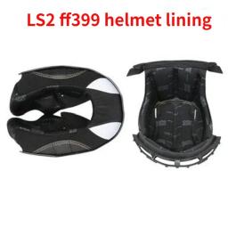 LS2-Original Forro do capacete, acessórios do capacete, OF562, FF370, FF399, FF900, FF396, MX701, FF800, FF801, FF805 - Image 5