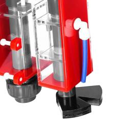 Caixa de água para aquário, acessórios para bomba de ar, acrílico, silencioso, bricolage, ajustável, caixa de computador - Image 5