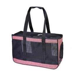 Airline Aprovado Pet Carrier Bag, Mochila lateral macia, Sacos de viagem, Transporte para cães pequenos e gatos, Outgoing - Image 3