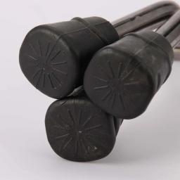 Tambor perna percussão instrumento peças, acessório do cilindro, estável Drum Fitting, suporte de tambor profissional, Tom chão, 3 pcs - Image 5