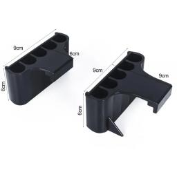 Rack de armazenamento hidropônico para aquário, suporte de plantas, aquário suspenso, pote com furo, suporte de planta aquática, 5 buracos - Image 6