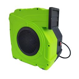 Ventilador inflável do trampolim do escudo plástico, poder eólico forte, apropriado para o uso home e exterior, 1HP-1.5HP - Image 3